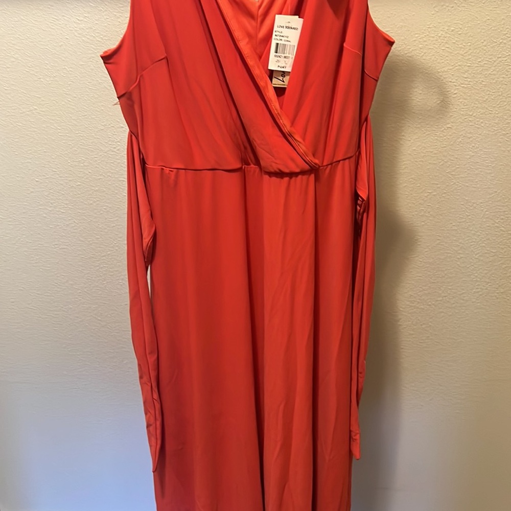NWT LOVE SQUARED DRESS SIZE 1X - Picture 8 of 10